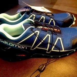 Salomon Speed Cross 4